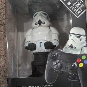 Stormtrooper Controller Holder - White
